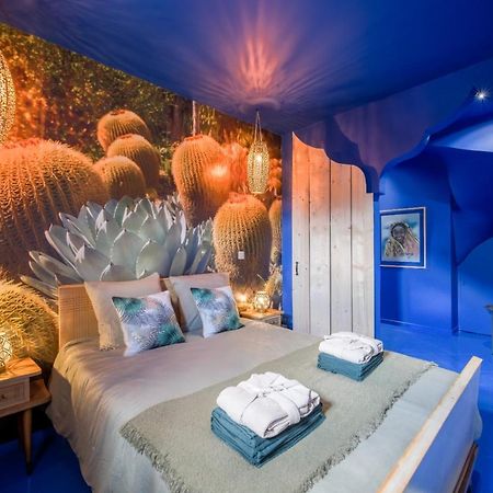 Luxury Jardin Majorelle Paris Orly Avec Jacuzzi Vigneux-sur-Seine Exterior photo