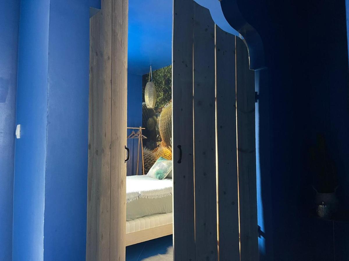 Luxury Jardin Majorelle Paris Orly Avec Jacuzzi Vigneux-sur-Seine Exterior photo