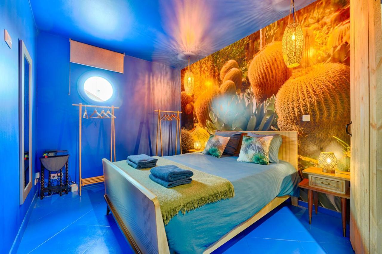 Luxury Jardin Majorelle Paris Orly Avec Jacuzzi Vigneux-sur-Seine Exterior photo