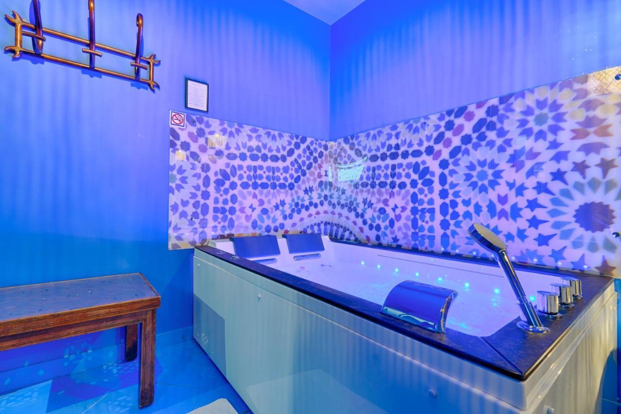 Luxury Jardin Majorelle Paris Orly Avec Jacuzzi Vigneux-sur-Seine Exterior photo