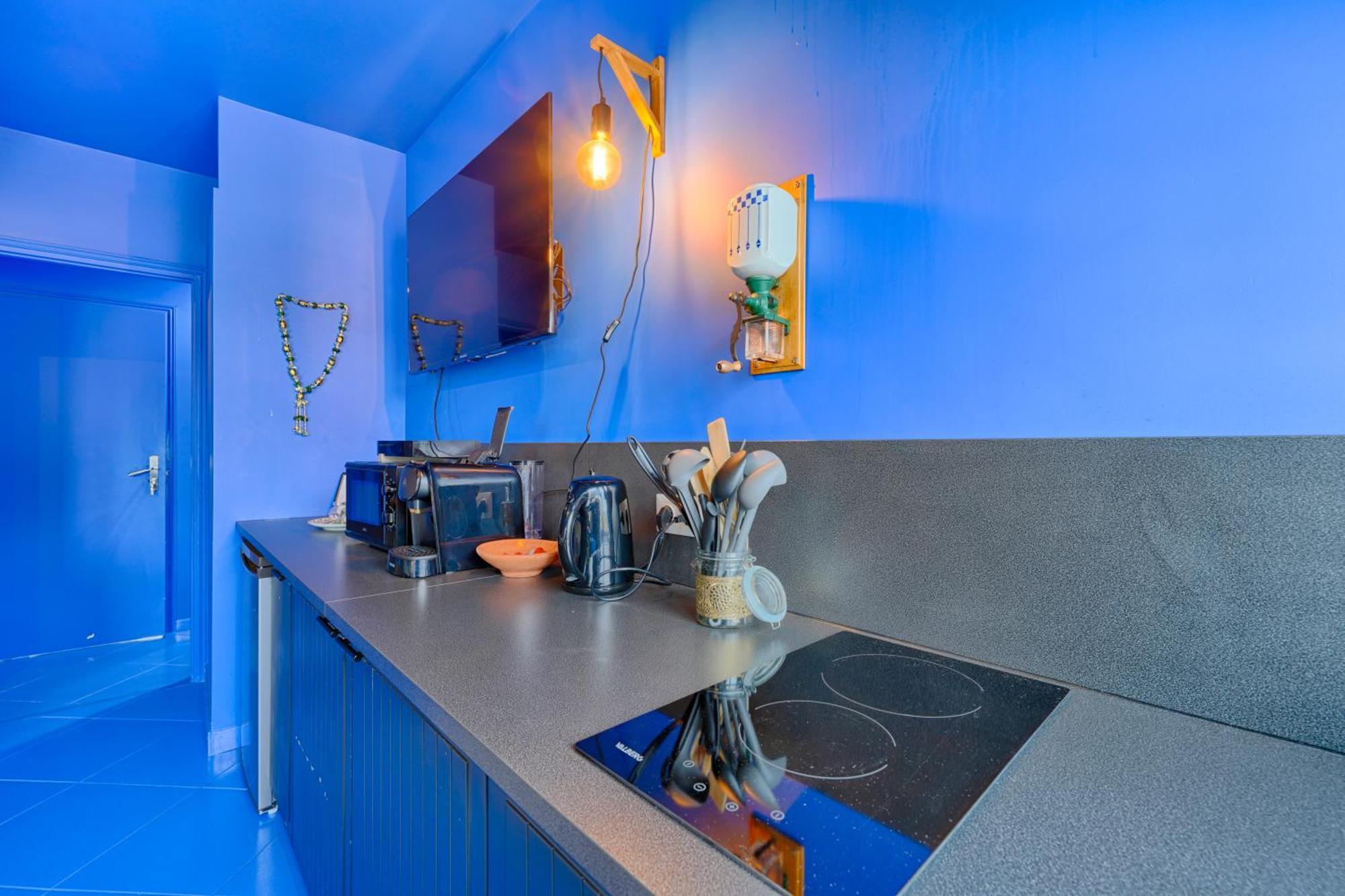 Luxury Jardin Majorelle Paris Orly Avec Jacuzzi Vigneux-sur-Seine Exterior photo